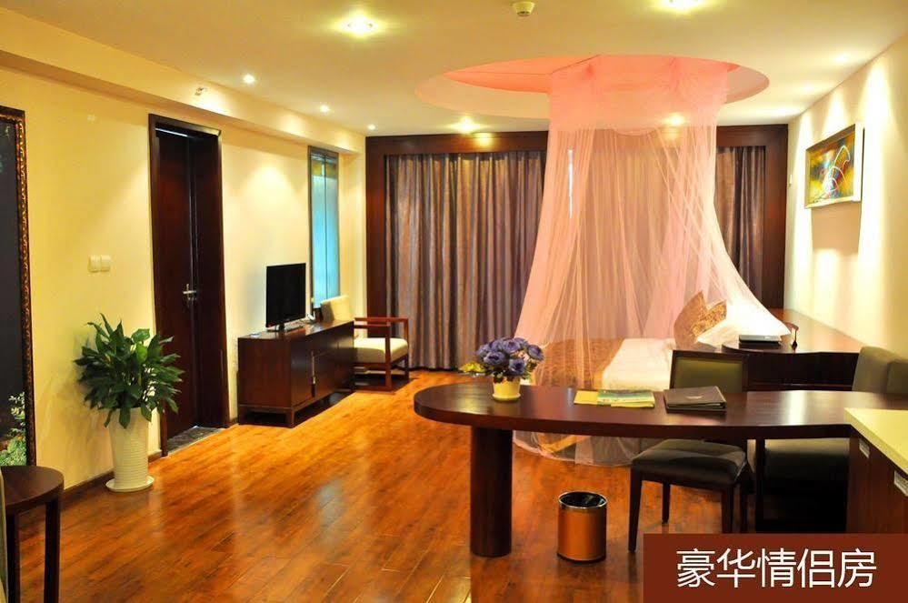 Daweiying Holiday Hotel Чунцин Экстерьер фото